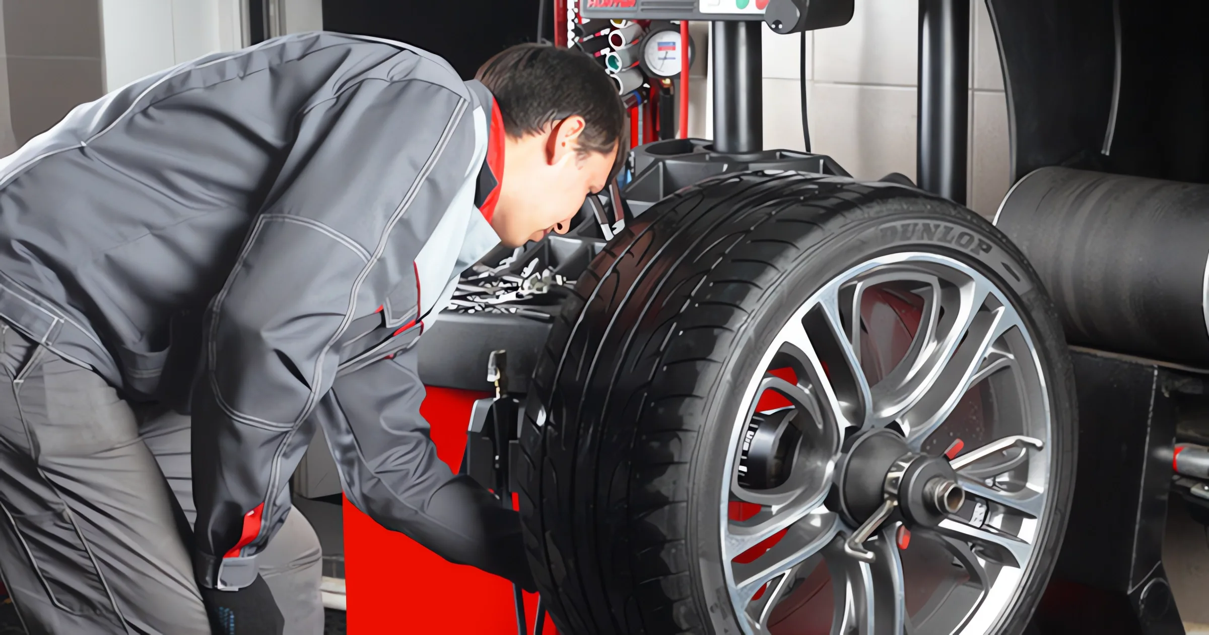 Yolculuklarınız İçin Kusursuz Denge: Lastik Balans Ayarı